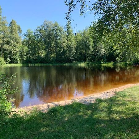 Vaernaes Camping Stöllet Dış mekan fotoğraf
