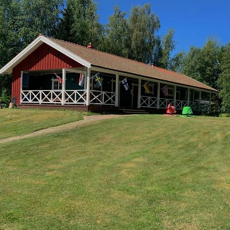Vaernaes Camping Stöllet Dış mekan fotoğraf