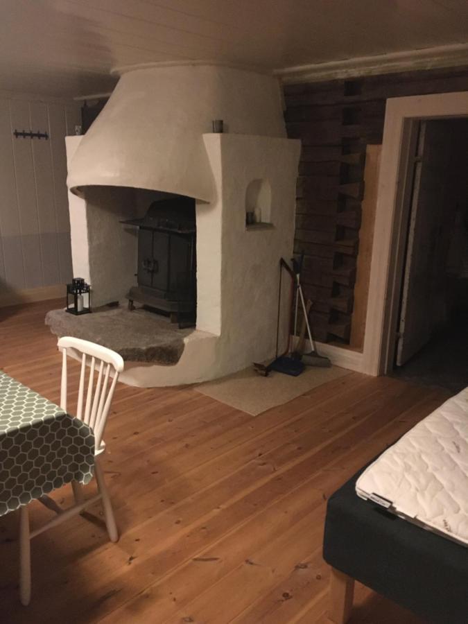 Vaernaes Camping Stöllet Dış mekan fotoğraf