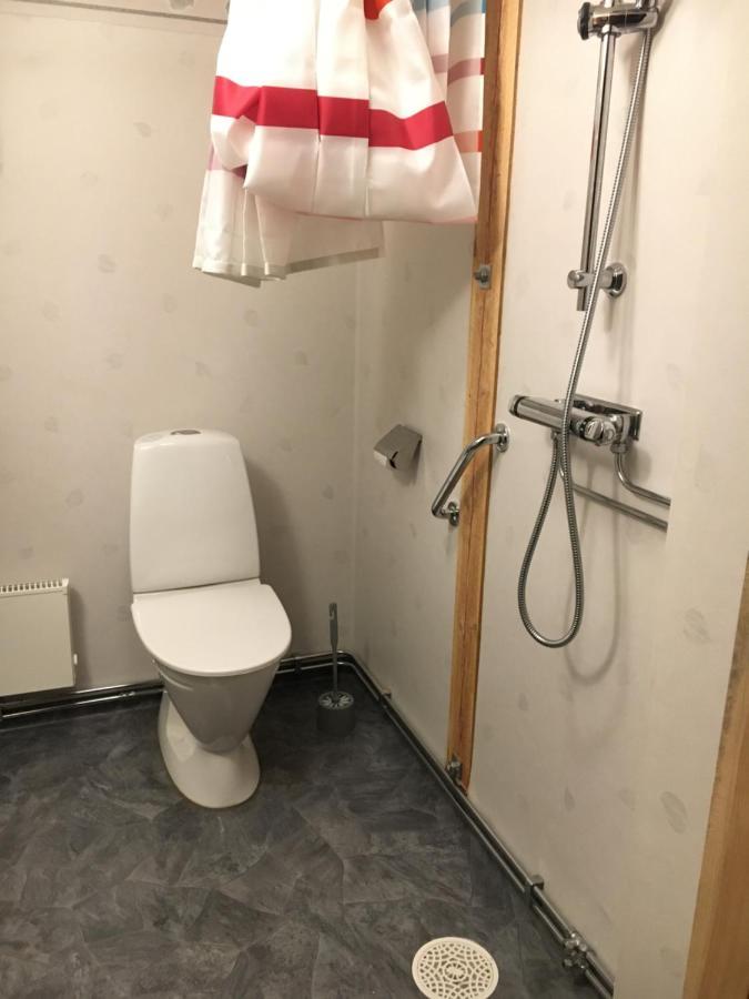 Vaernaes Camping Stöllet Dış mekan fotoğraf