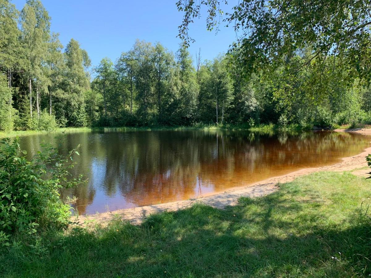 Vaernaes Camping Stöllet Dış mekan fotoğraf