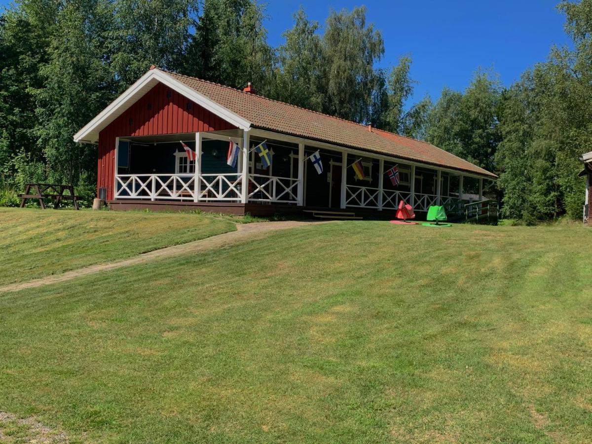 Vaernaes Camping Stöllet Dış mekan fotoğraf