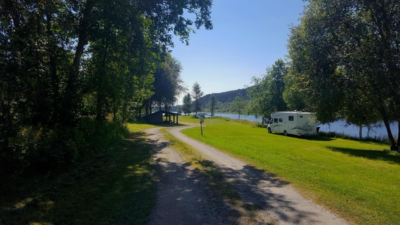 Vaernaes Camping Stöllet Dış mekan fotoğraf