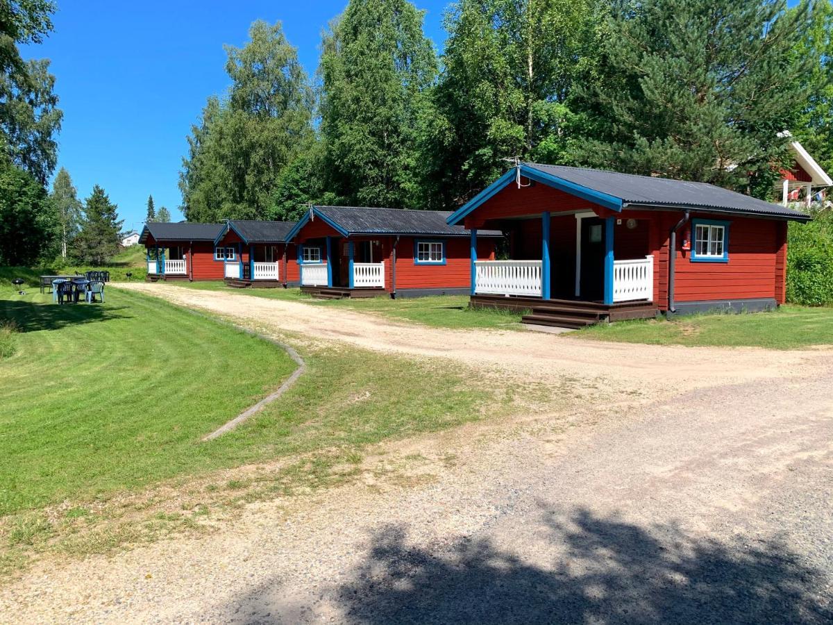 Vaernaes Camping Stöllet Dış mekan fotoğraf