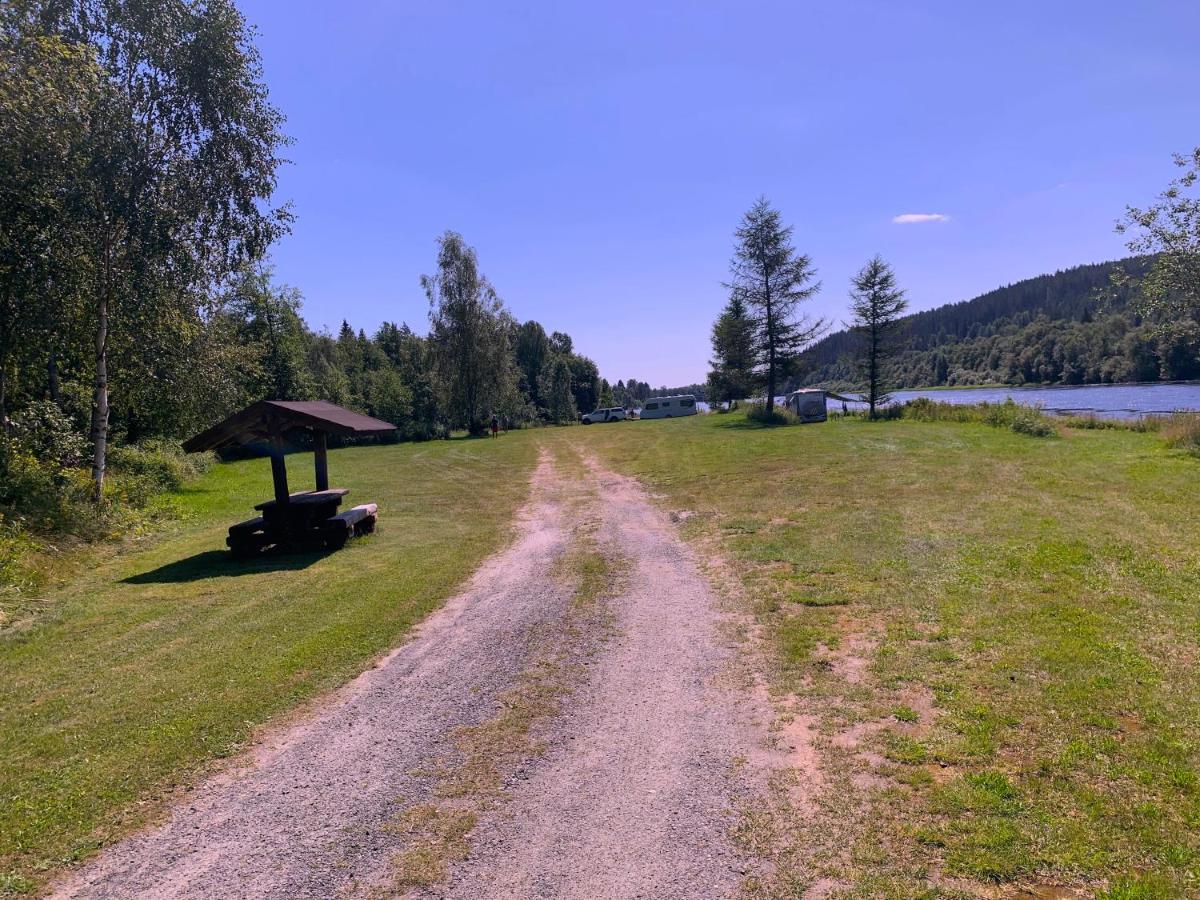 Vaernaes Camping Stöllet Dış mekan fotoğraf
