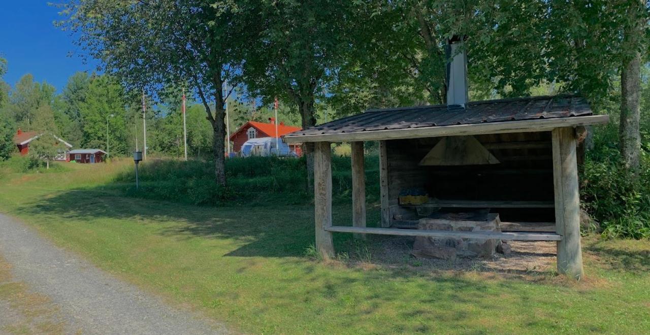 Vaernaes Camping Stöllet Dış mekan fotoğraf