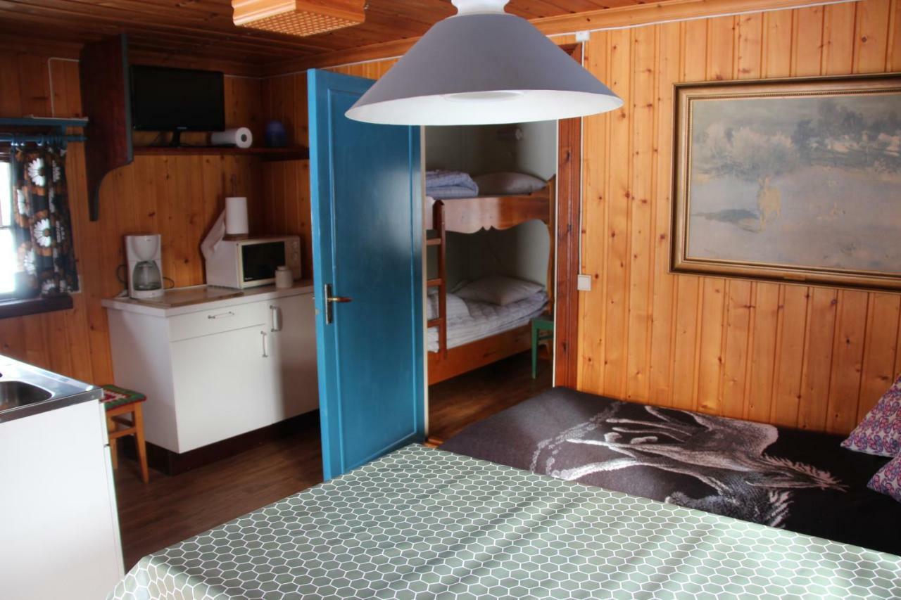 Vaernaes Camping Stöllet Dış mekan fotoğraf