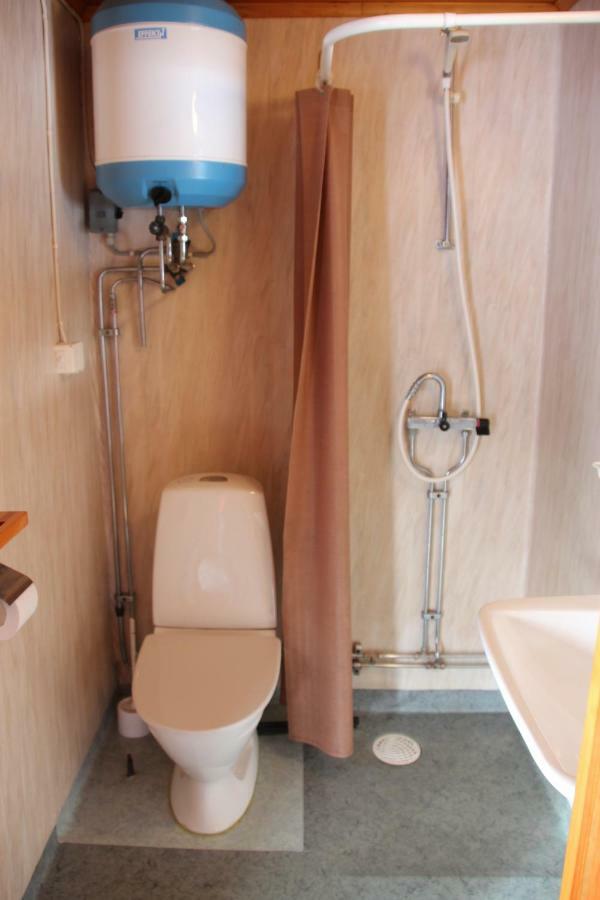 Vaernaes Camping Stöllet Dış mekan fotoğraf