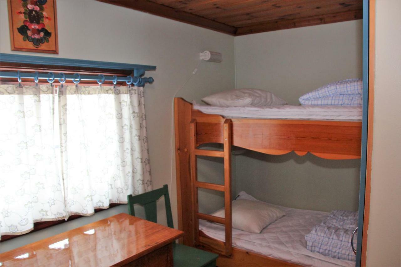 Vaernaes Camping Stöllet Dış mekan fotoğraf