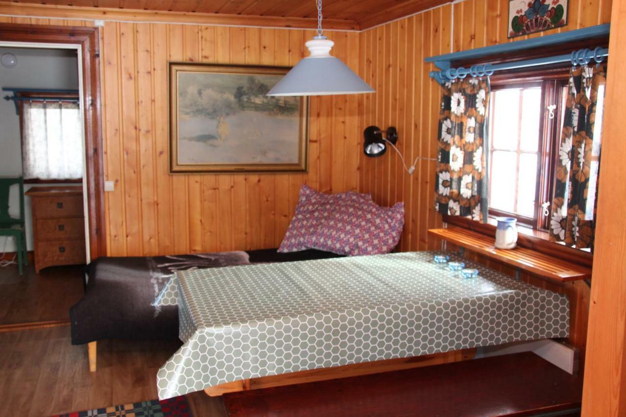 Vaernaes Camping Stöllet Dış mekan fotoğraf