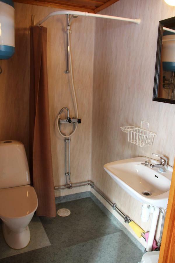Vaernaes Camping Stöllet Dış mekan fotoğraf