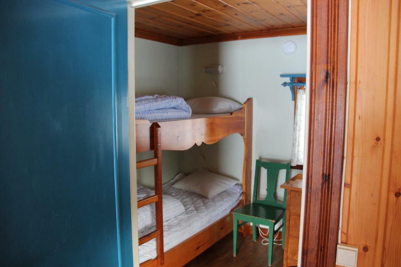 Vaernaes Camping Stöllet Dış mekan fotoğraf