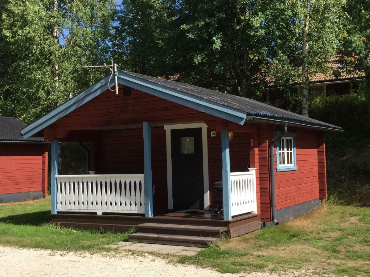 Vaernaes Camping Stöllet Dış mekan fotoğraf